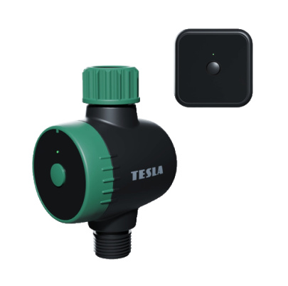 TESLA Smart Outdoor Water Timer